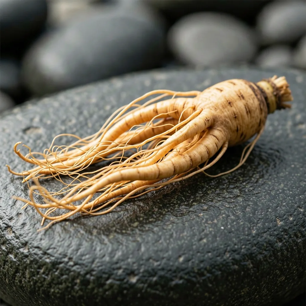 Panax Ginseng Root