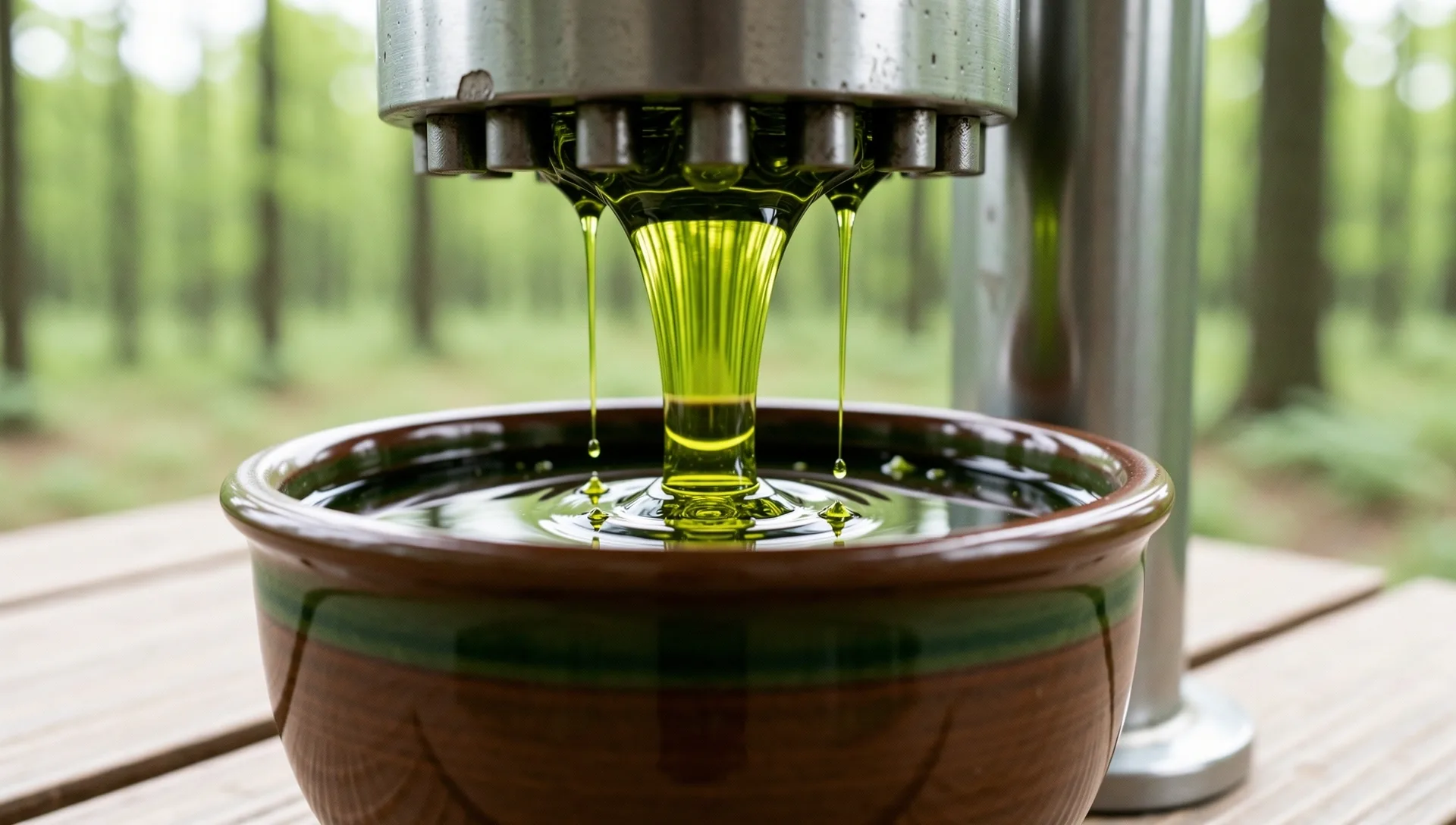 Botanical precision extraction