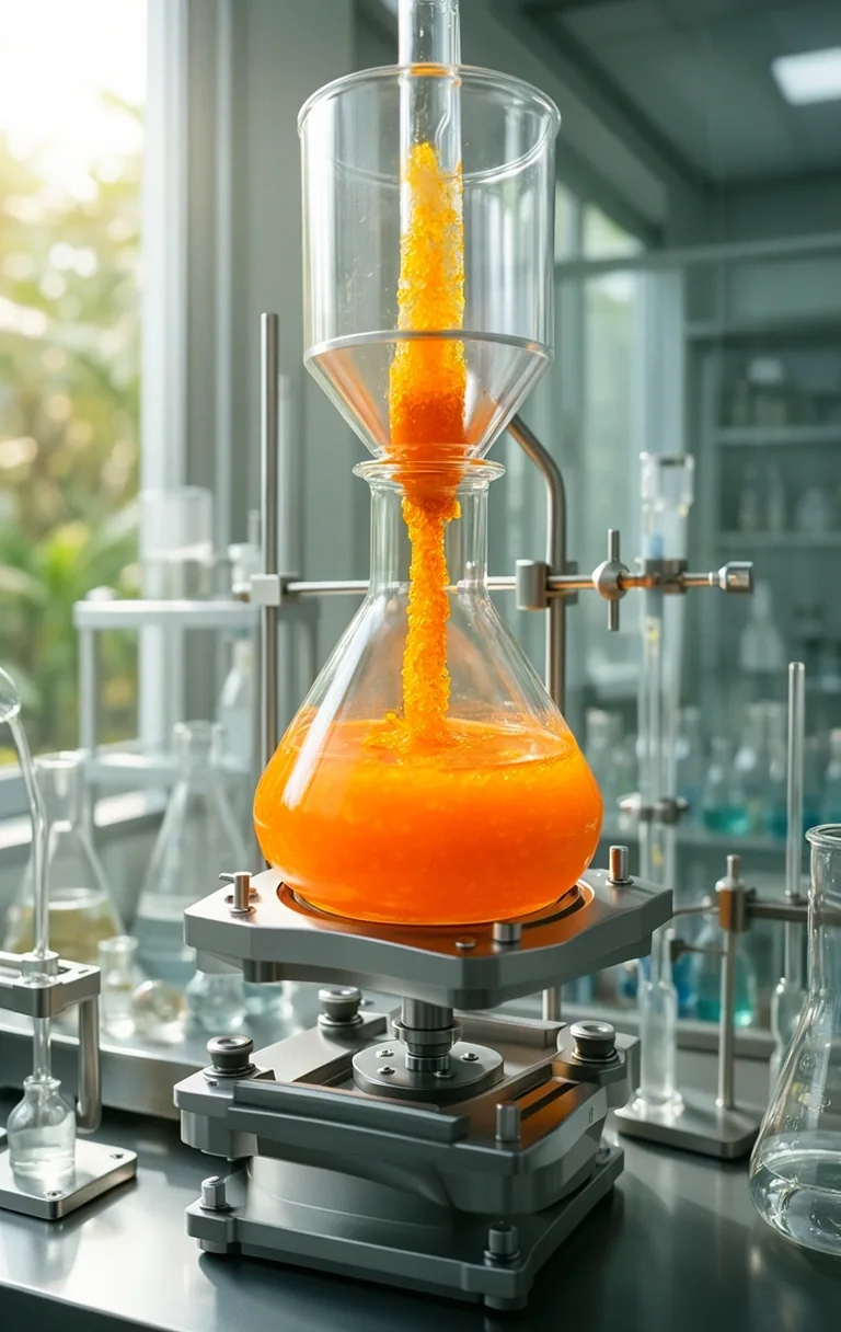 Botanical extraction process